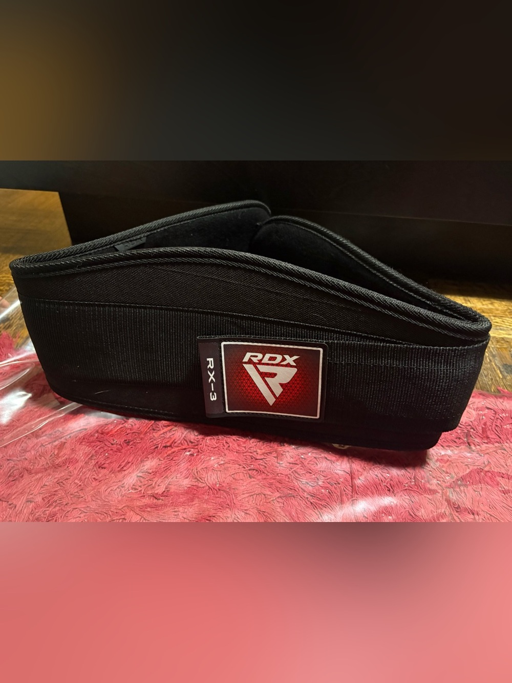 RDX Weightlifting Belt